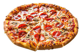PK Peri Peri Pizza